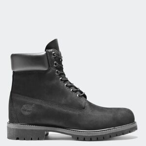 Timberland Men's Black Waterproof Boots